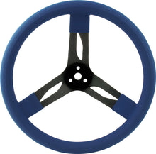 Load image into Gallery viewer, QUICKCAR RACING PRODUCTS 68-0032 - 15in Steering Wheel Stl Blue image