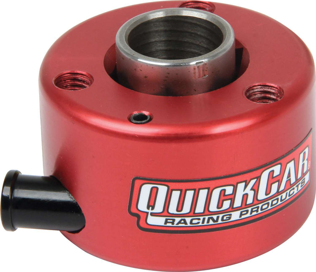 QUICKCAR RACING PRODUCTS 68-010 - Steering Disconnect Pin Type Alum image