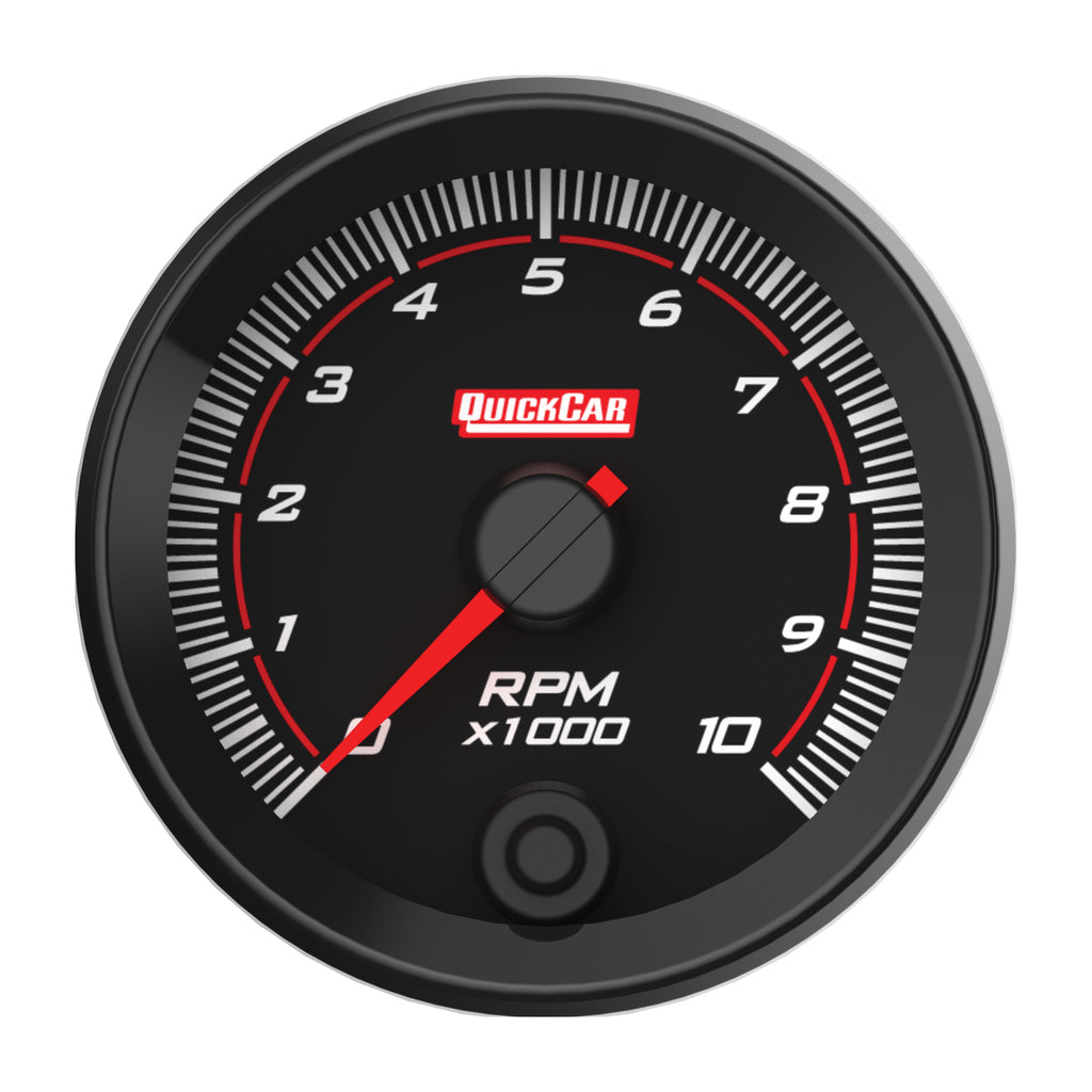 QUICKCAR RACING PRODUCTS 69-001 - Redline Tachometer 2-5/8 Recall image