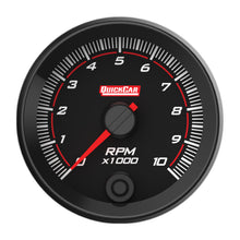 Load image into Gallery viewer, QUICKCAR RACING PRODUCTS 69-001 - Redline Tachometer 2-5/8 Recall image