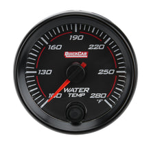 Load image into Gallery viewer, QUICKCAR RACING PRODUCTS 69-006 - Redline Gauge Water Temperature image