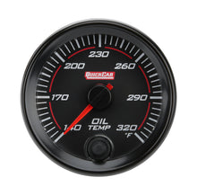 Load image into Gallery viewer, QUICKCAR RACING PRODUCTS 69-009 - Redline Gauge Oil Temperature image