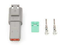 Load image into Gallery viewer, QUICKCAR RACING PRODUCTS 71-321 - Plug Deutsch 2 Pin Receptacle image