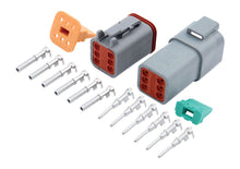 Load image into Gallery viewer, QUICKCAR RACING PRODUCTS 71-362 - Deutsch Connector - 6-Pin image