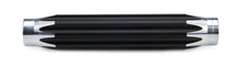 Load image into Gallery viewer, QUICKCAR RACING PRODUCTS 75-065 - 3/4in Aluminum Scalloped Tube - 6.5in image