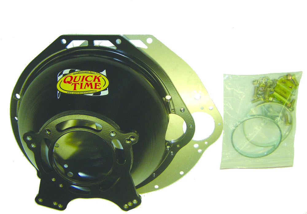 QUICK TIME RM-6081 - Steel SFI Bellhousing Ford Mod Eng to Tremec image