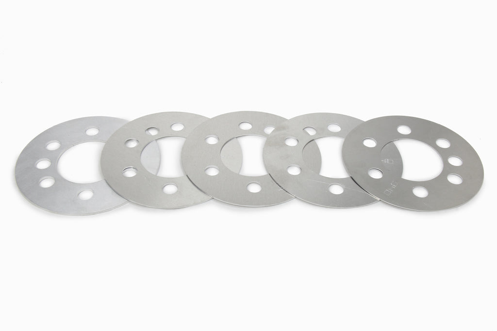 QUICK TIME RM-940 - Flexplate Spacer Shims GM 86-96 kit image