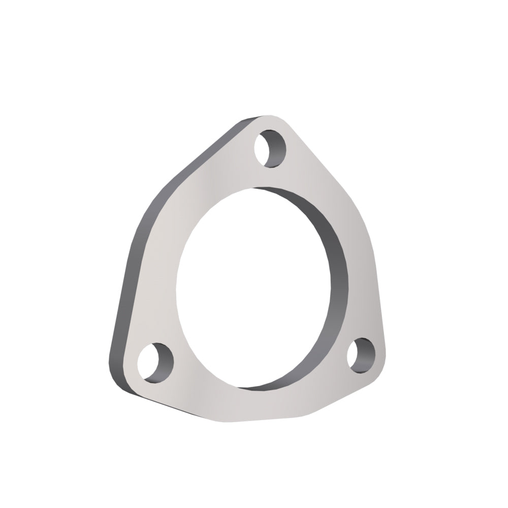 QUICK TIME PERFORMANCE 10250F - 2.50 Inch 3 Bolt Flange  image
