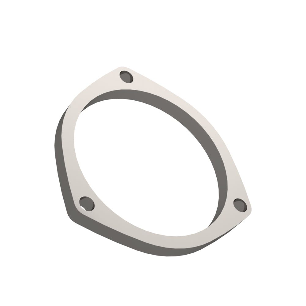 QUICK TIME PERFORMANCE 10400F - 4.00 Inch 3 Bolt Flange  image