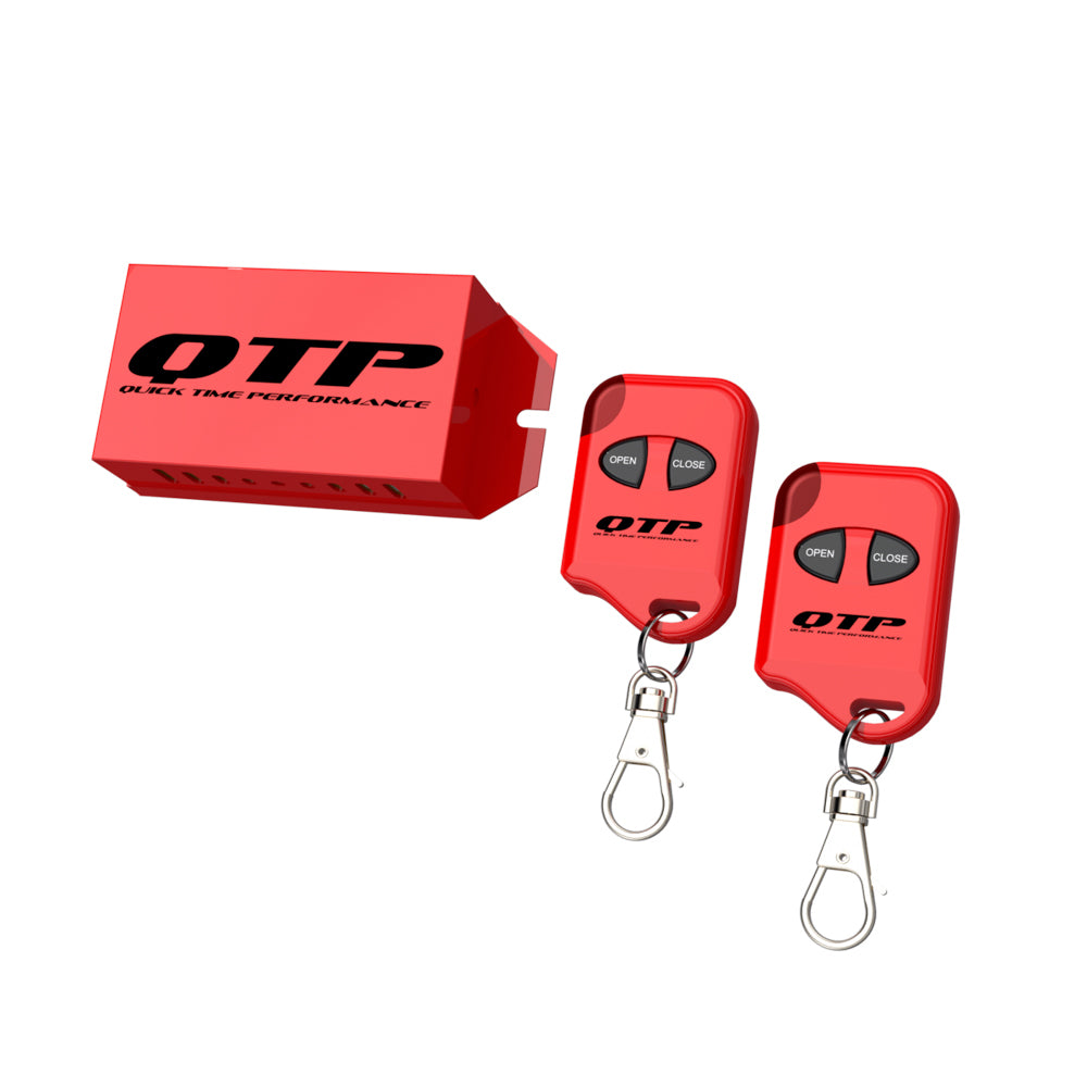 QUICK TIME PERFORMANCE 10901 - Wireless One Touch Remot e Controller image