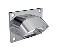 Load image into Gallery viewer, QUICK TIME PERFORMANCE 11339 - Low Profile Oval Stain less Steel Turn Down image