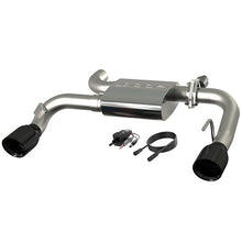 Load image into Gallery viewer, QUICK TIME PERFORMANCE 440521B - 21-   Bronco 2.3/2.7L Screamer Muffler Kit image