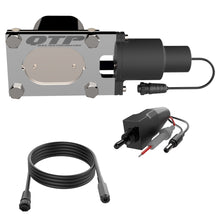 Load image into Gallery viewer, QUICK TIME PERFORMANCE QTEC33 - Low Profile Oval QTEC El ectric Cutout image