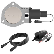 Load image into Gallery viewer, QUICK TIME PERFORMANCE QTEC40 - 4.00 Inch Electric E xhaust Cutout Valve image