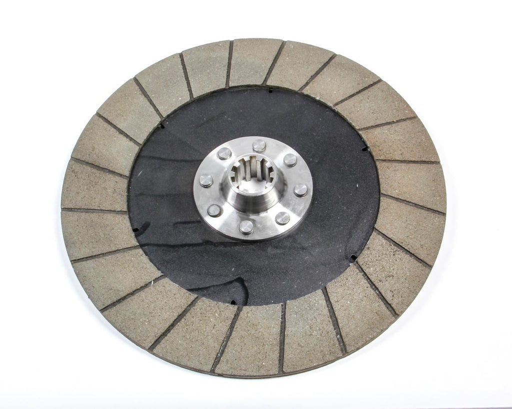 QUARTER MASTER 101290 - Clutch Disc 10.4in 1-1/8 x 10 Spline image