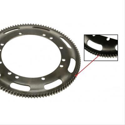 QUARTER MASTER 110001 - Ring Gear 110t Rear Mount image