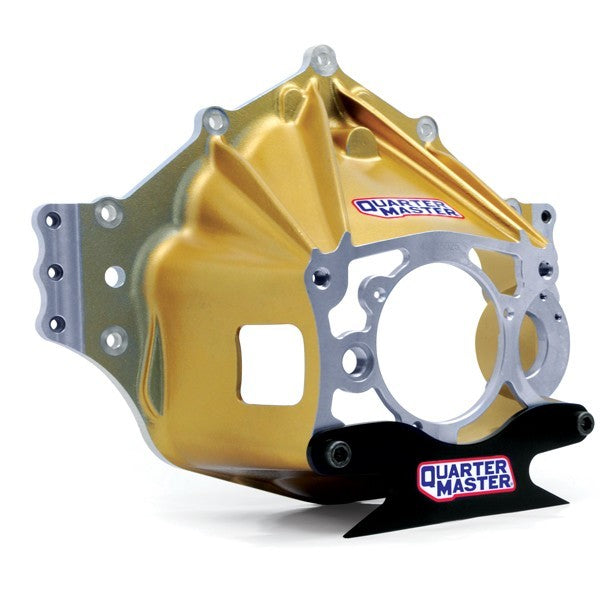 QUARTER MASTER 110150R - 5.5 Optimum R/M Mag Bellhousing Chevy image