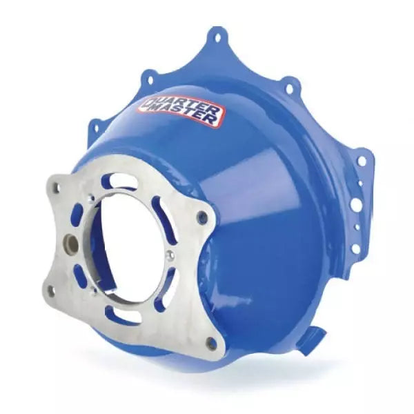 QUARTER MASTER 110440 - Bellhousing Steel Chevy Block Mt. Starter image