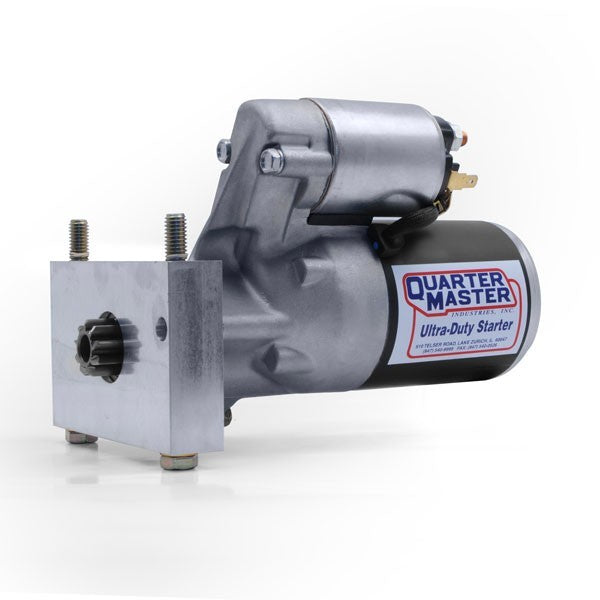 QUARTER MASTER 114280 - Starter Chevy 153T  image