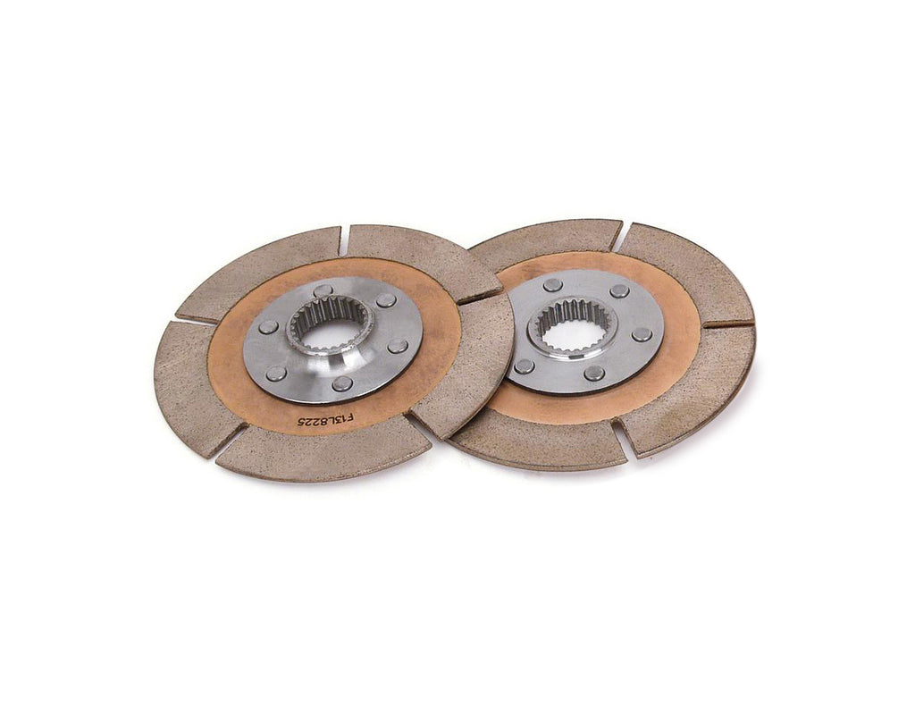 QUARTER MASTER 226080S - 2 Disc Clutch Pack Coarse Heat Treated image