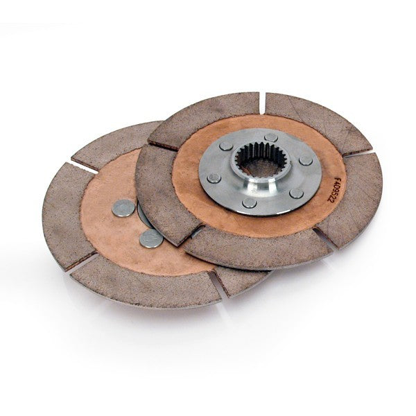 QUARTER MASTER 226090 - 2 Disc Clutch Pack Fine  image