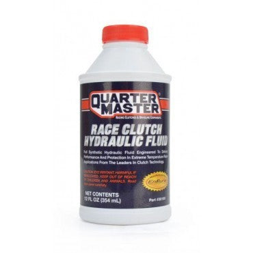 QUARTER MASTER 30100 - Race Clutch Hyd. Fluid Single 12oz. image