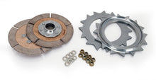 Load image into Gallery viewer, QUARTER MASTER 38508016 - Clutch 5.5in Disc Kit 3 Disc 1-1/8in 10spl image