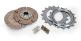 Clutch 5.5in Disc Kit 3 Disc 1-1/8in 10spl