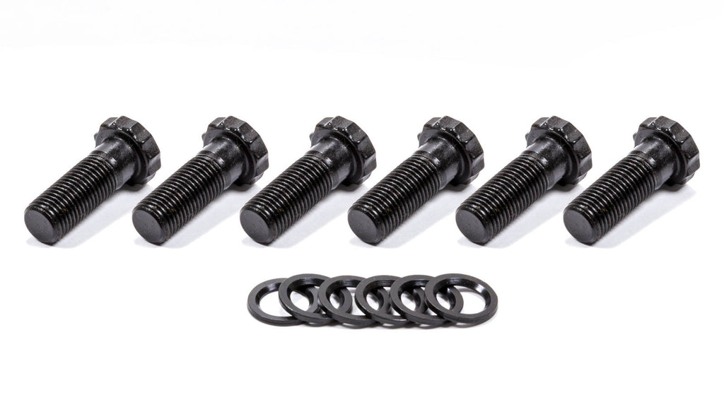 QUARTER MASTER 505004 - Flywheel Bolt Kit Bert / Brinn image