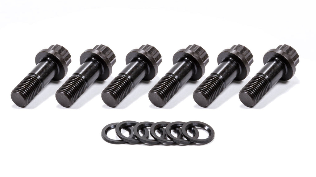 QUARTER MASTER 505012 - Crank Bolt Kit SBC Late  image