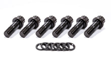 Load image into Gallery viewer, QUARTER MASTER 505012 - Crank Bolt Kit SBC Late  image