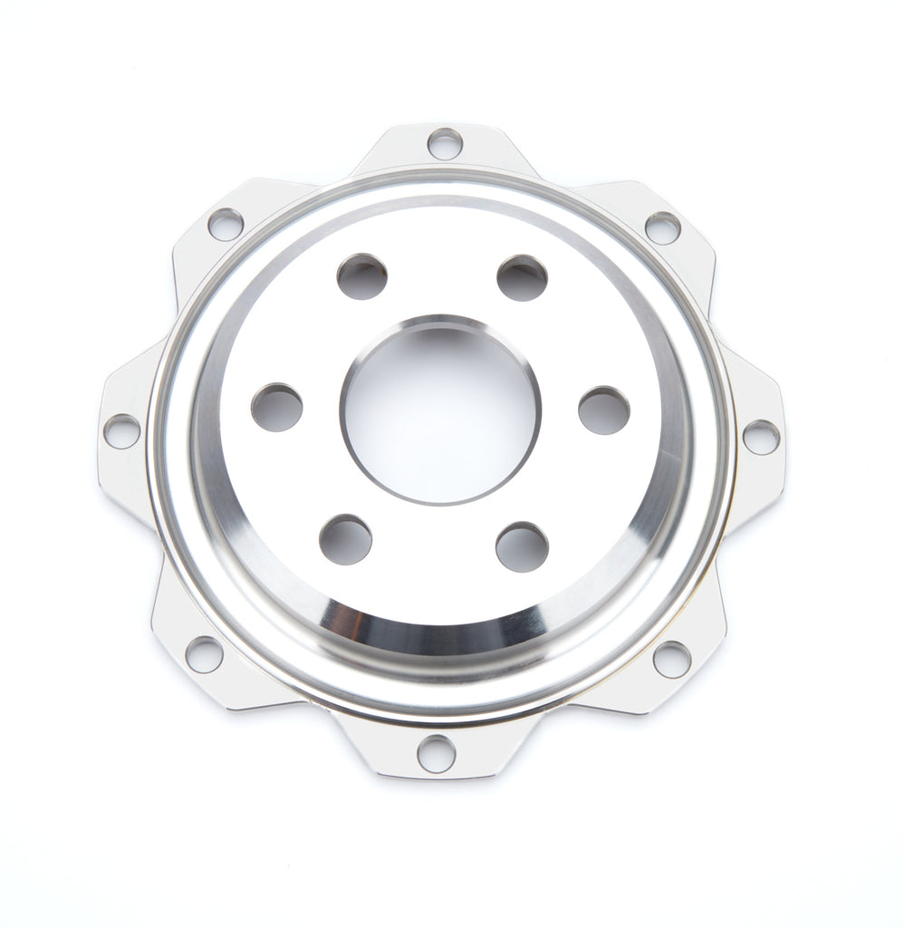 QUARTER MASTER 505302SC - Flywheel 5.5in Button Ford image