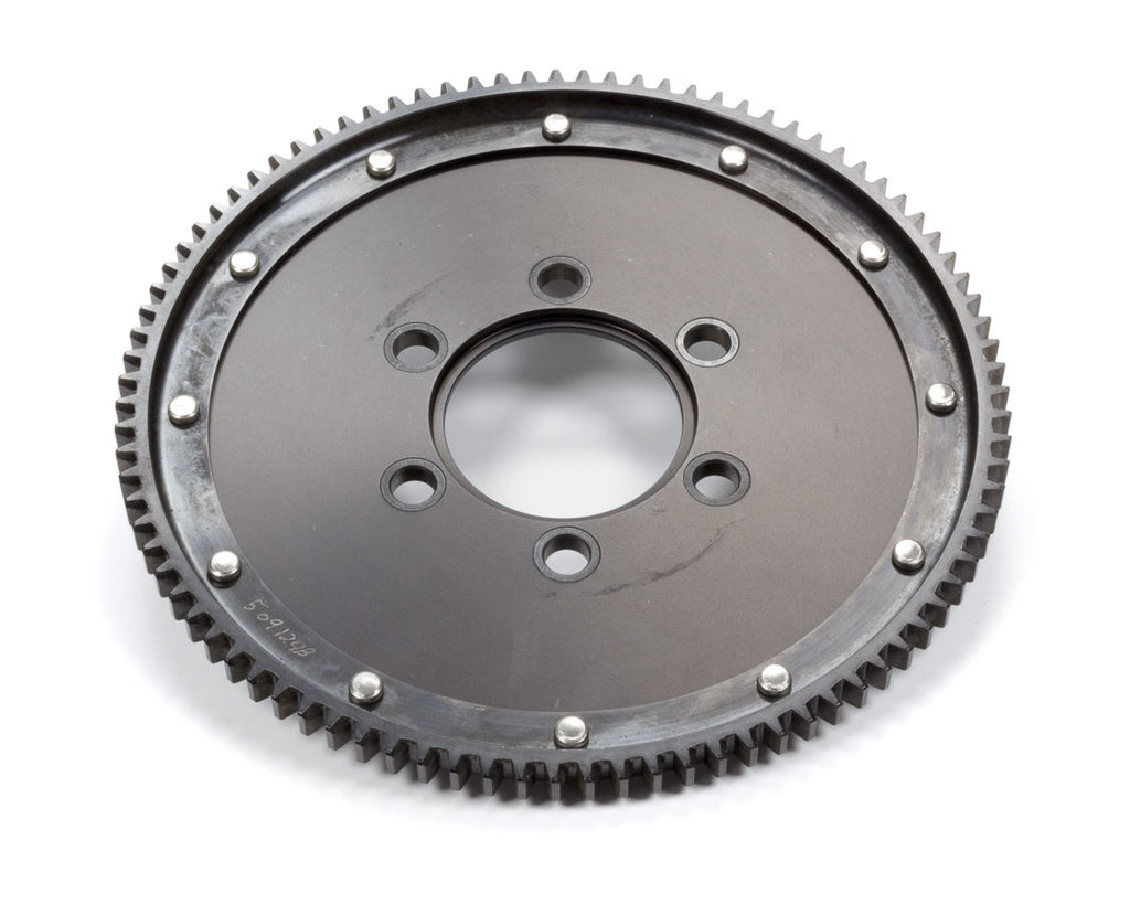 QUARTER MASTER 509124B - Flywheel Bert 91T Chevy/Ford image