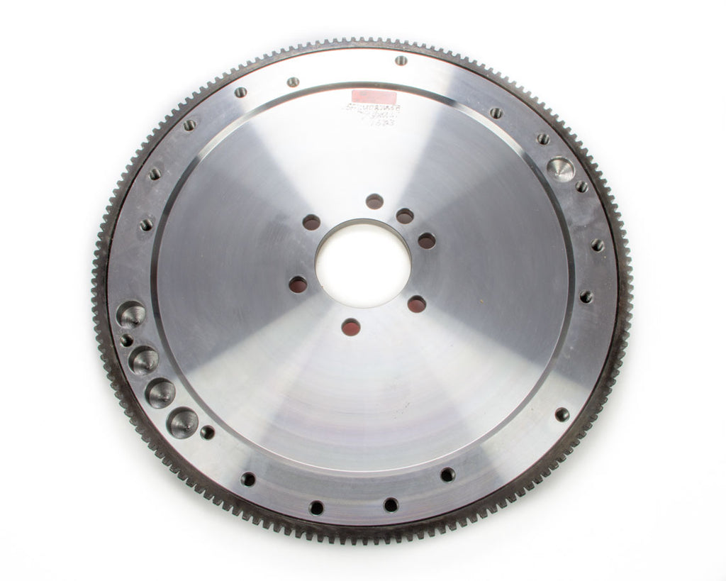 RAM CLUTCH 1523 - Billet Steel Flywheel SBC 400 Ext Bal 168t image