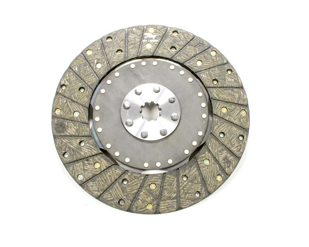 RAM CLUTCH 251 - Solid Hub Organic Clutch Disc Chevy image