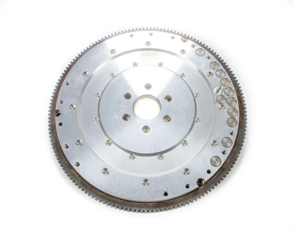 RAM CLUTCH 2527 - SBF 157 Tooth Billet Alum. Flywheel image