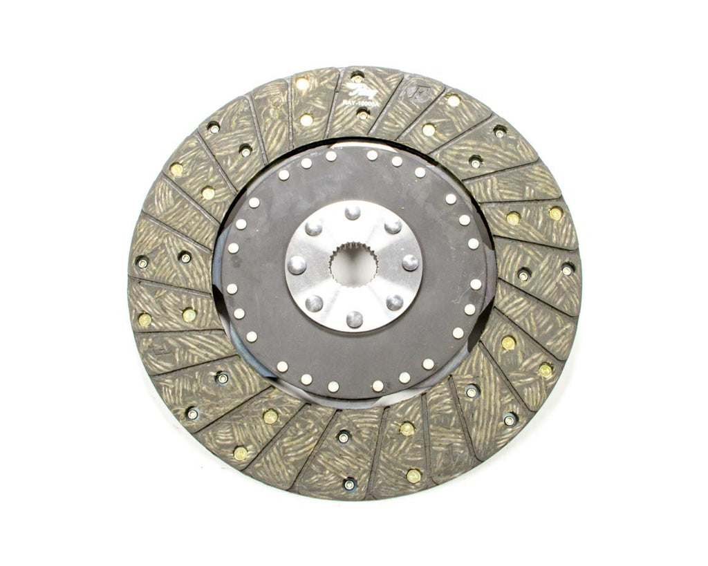 RAM CLUTCH 259 - Solid Hub Organic Clutch Disc Chevy image