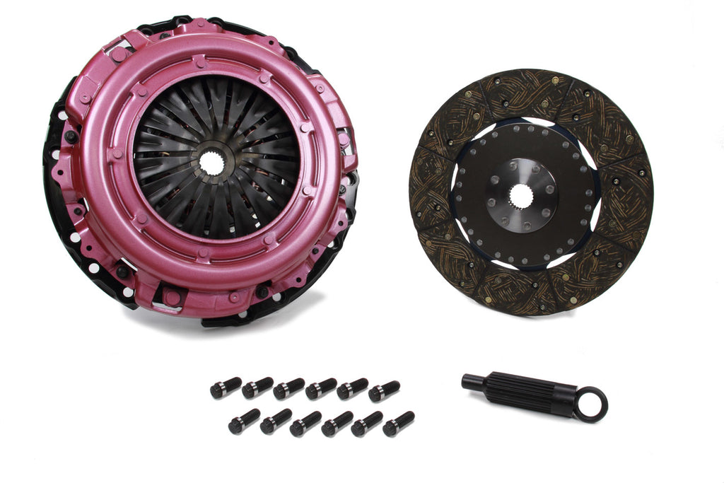 RAM CLUTCH 50-2125 - Concept 10.5 Clutch Kit GM  1 1/8-26-Spline image