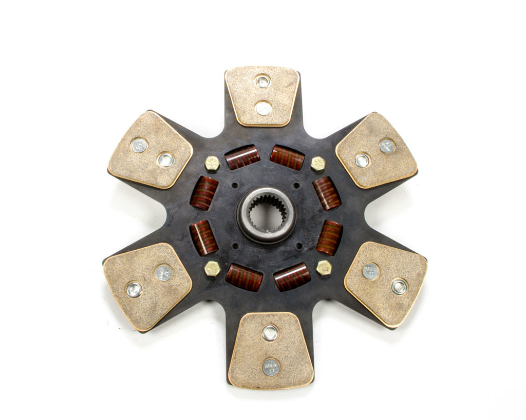 RAM CLUTCH 6129 - Metallic Clutch Disc  image