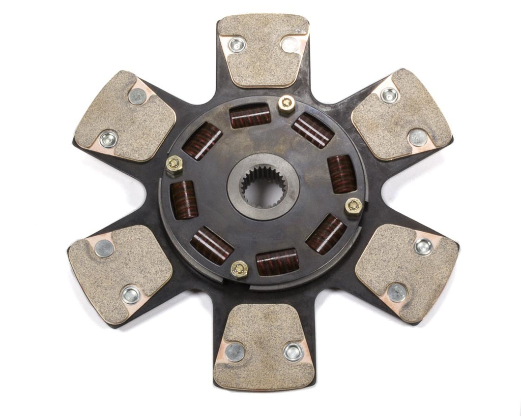 RAM CLUTCH 6130 - Metallic Clutch Disc  image