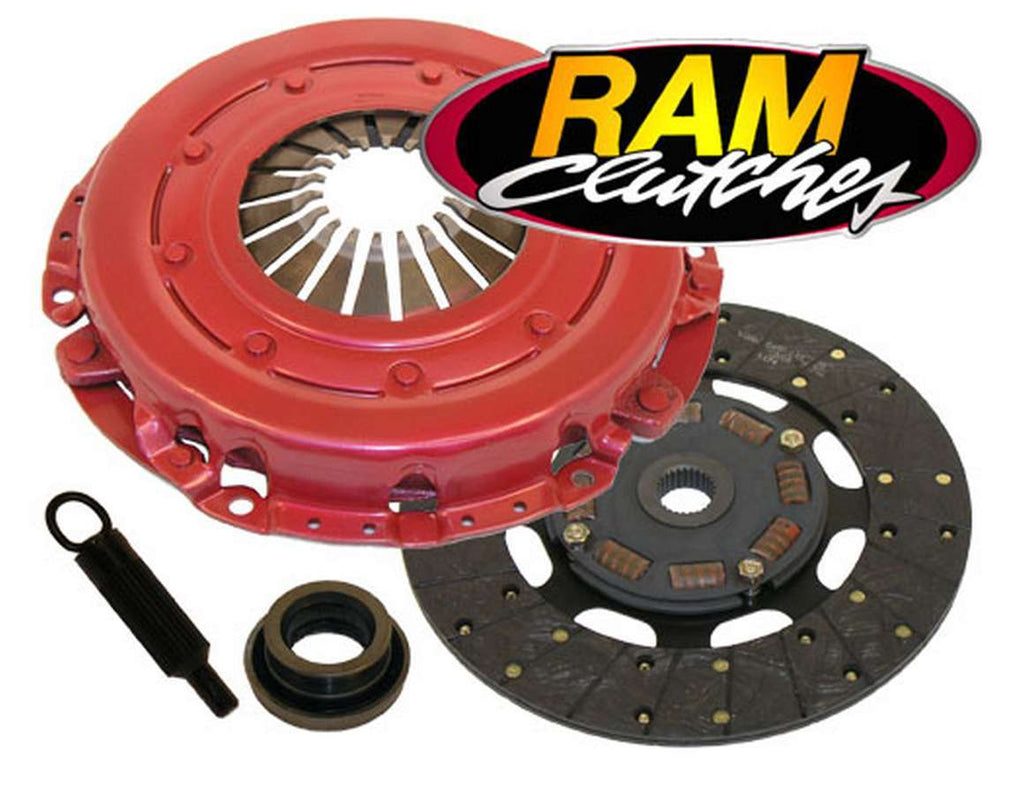 RAM CLUTCH 88730HDX - GM F Body V8 82-92Clutch 10.5in x 1-1/8in 26spl image