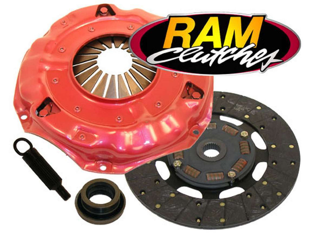 RAM CLUTCH 88764HDX - Early GM Cars Clutch 11in x 1-1/8in 26spl image