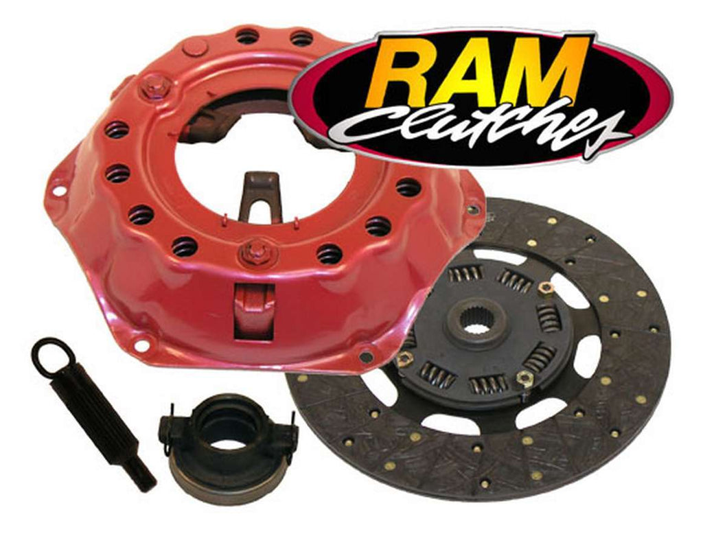 RAM CLUTCH 88766HDX - All Chrysler Clutch 10.5in x 1in 23spl image