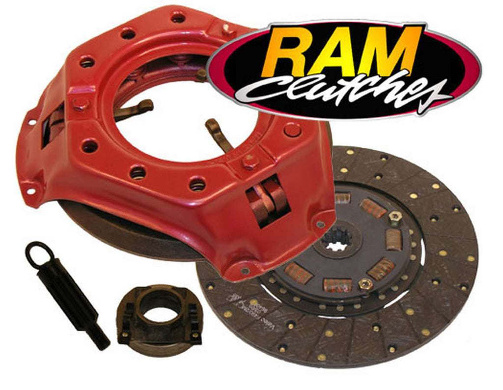 RAM CLUTCH 88769HDX - Ford Lever Style Clutch 11in x 1-1/16in 10spl image