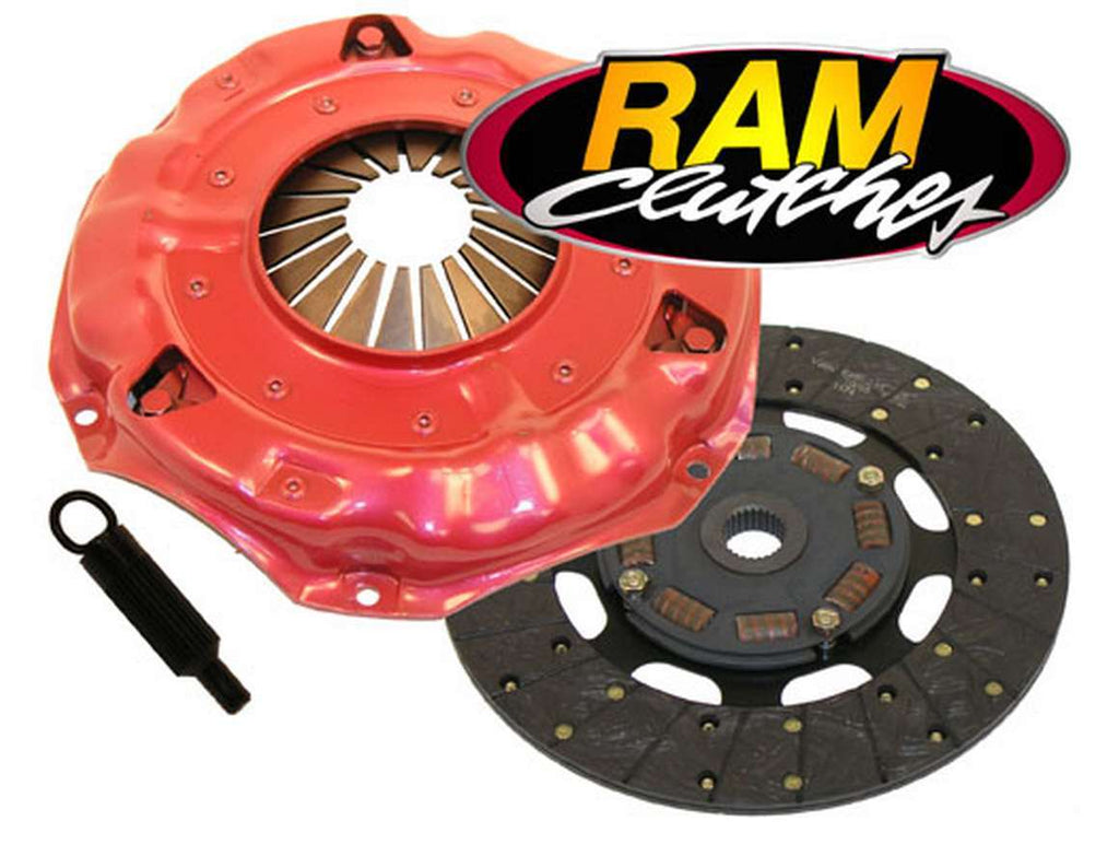 RAM CLUTCH 88931HDX - GM LS1 97-04 Clutch 11in x 1-1/8in 26spl image