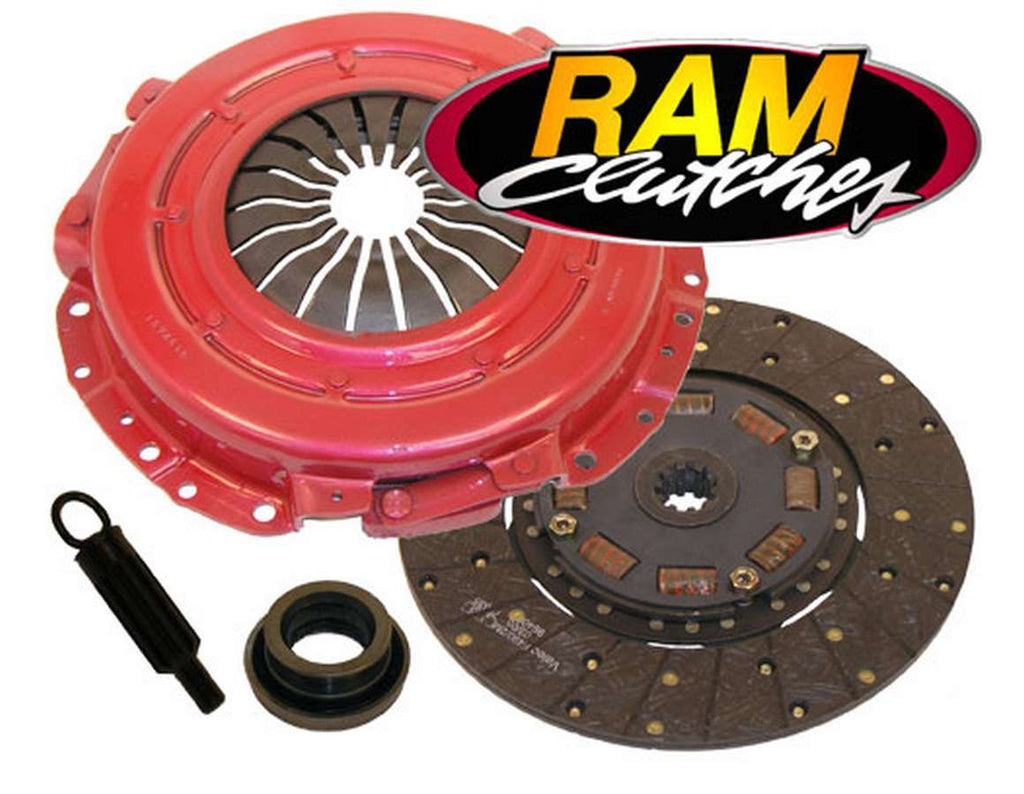 RAM CLUTCH 88951HDX - Mustang 4.6 99-04 Clutch 11in x 1-1/16in 10spl image