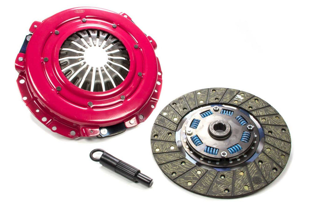 RAM CLUTCH 88955HDX - HDX Clutch Kit 11- Mustang 5.0l image