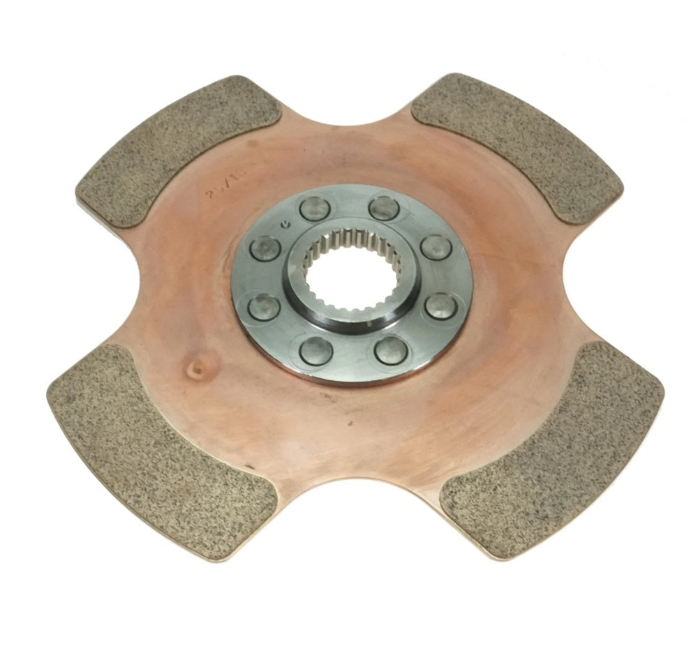 RAM CLUTCH 8961 - 7.25 Series clutch Disc Ford 1in 23-Spline image