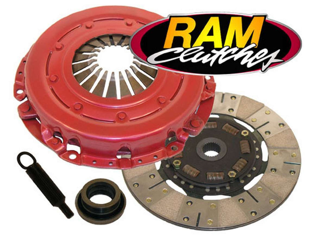 RAM CLUTCH 98730 - Power Grip Clutch Set 82-92' GM F-Body image