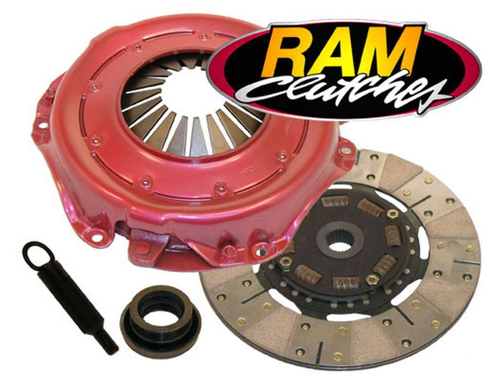 RAM CLUTCH 98761 - Early GM Cars Clutch 10.5in x 1-1/8in 26spl image